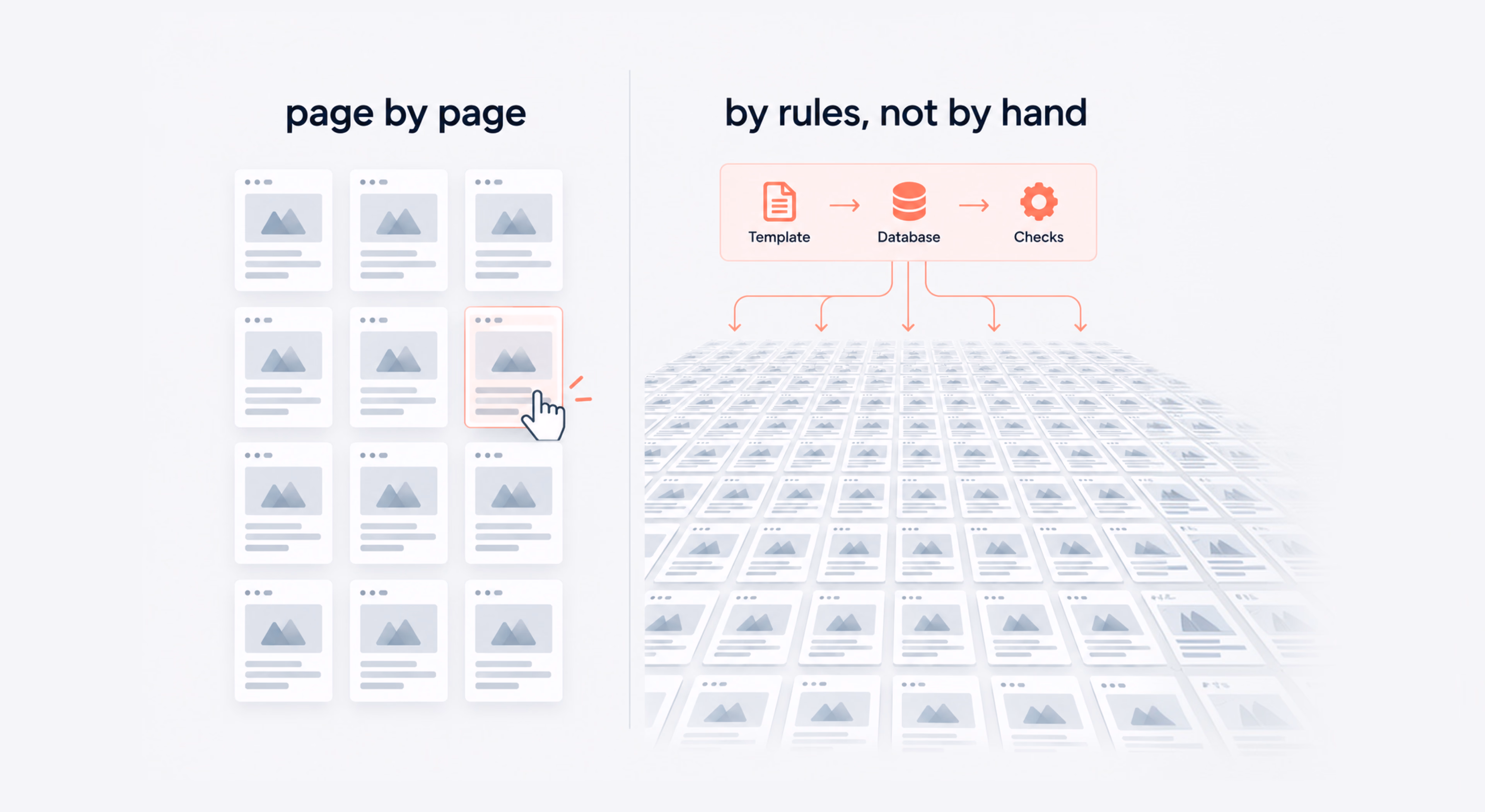Enterprise SEO vs traditional SEO at scale
