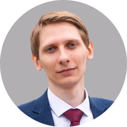 Dmytro Hryhorenko team member
