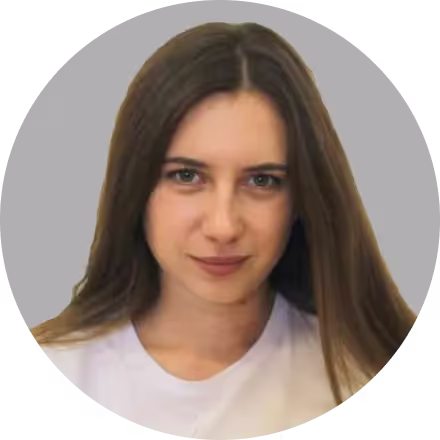 Julia Rubets team member