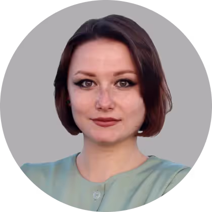 Nadiia Kuzmenko team member