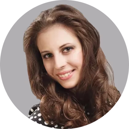 Natalia Savostian team member