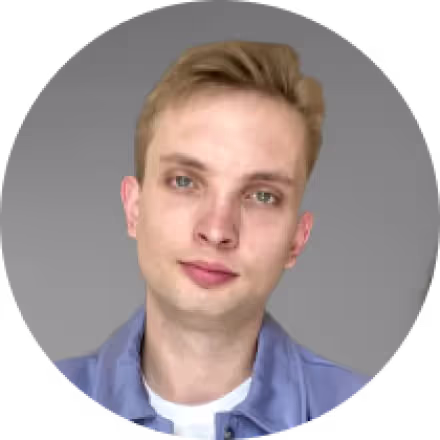 Pasha Muzychko team member