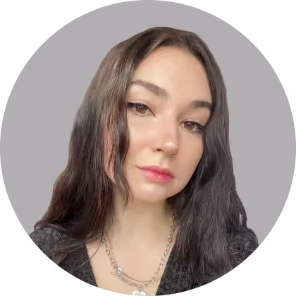 Viktoriia Pavliuk team member