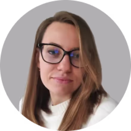 Yuliia Hetman team member