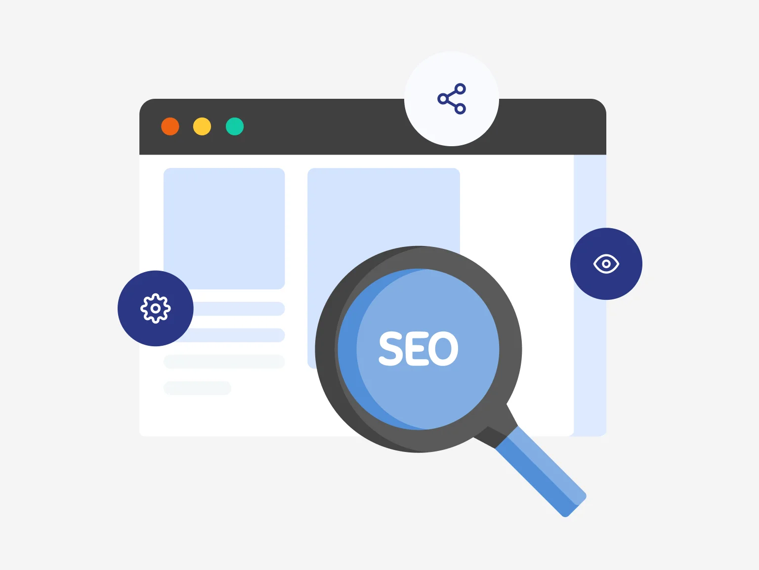Search engine optimization is a journey of continuous improvement