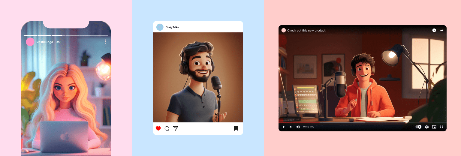 Influencers help extend your reach and increase engagement
