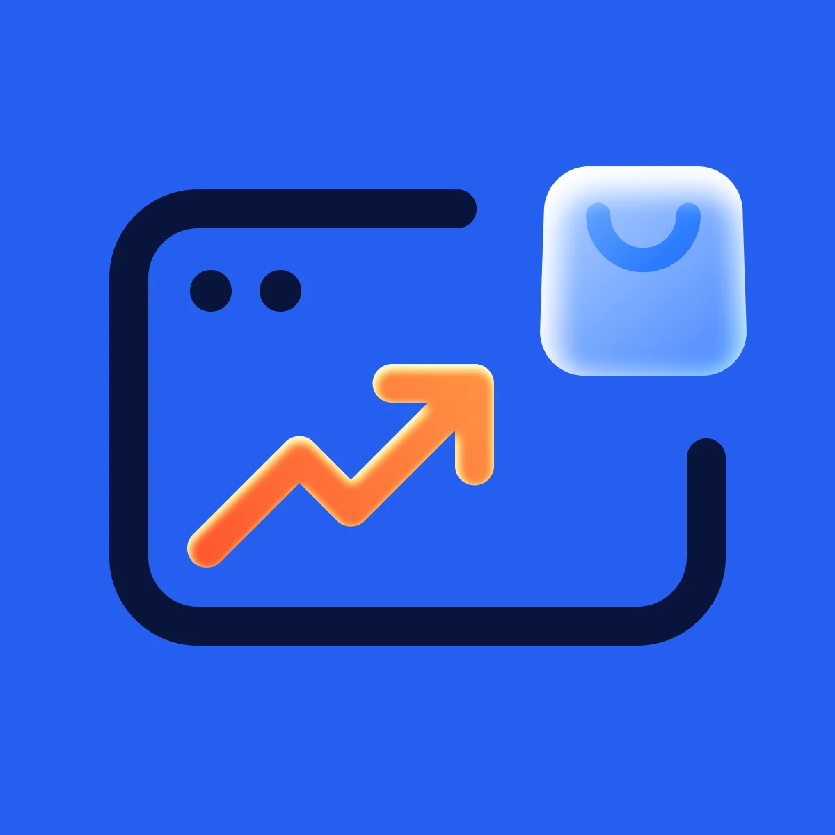 E-commerce sales growth