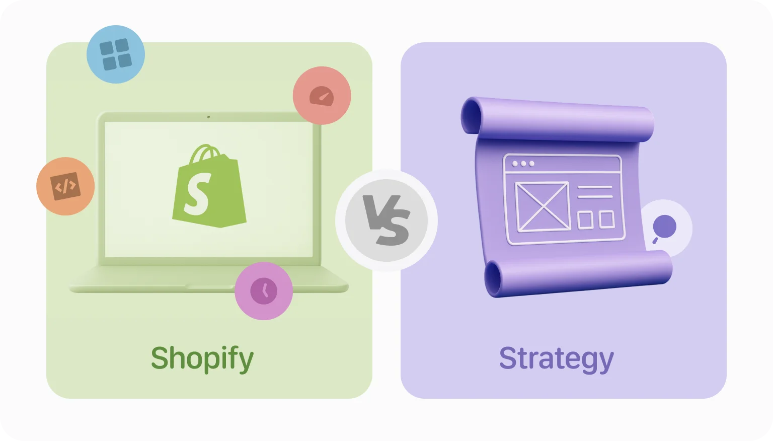 Shopify gives the tools, but strategy defines real SEO success