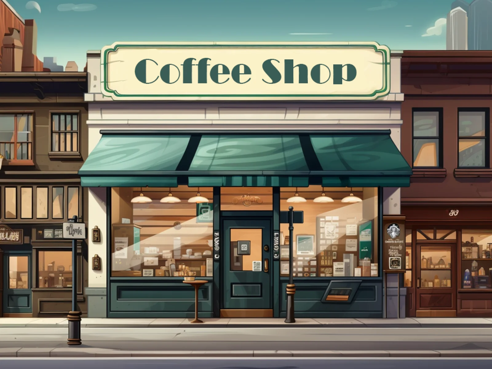 Benchmarks are the beans of progress even for the smallest coffee shop