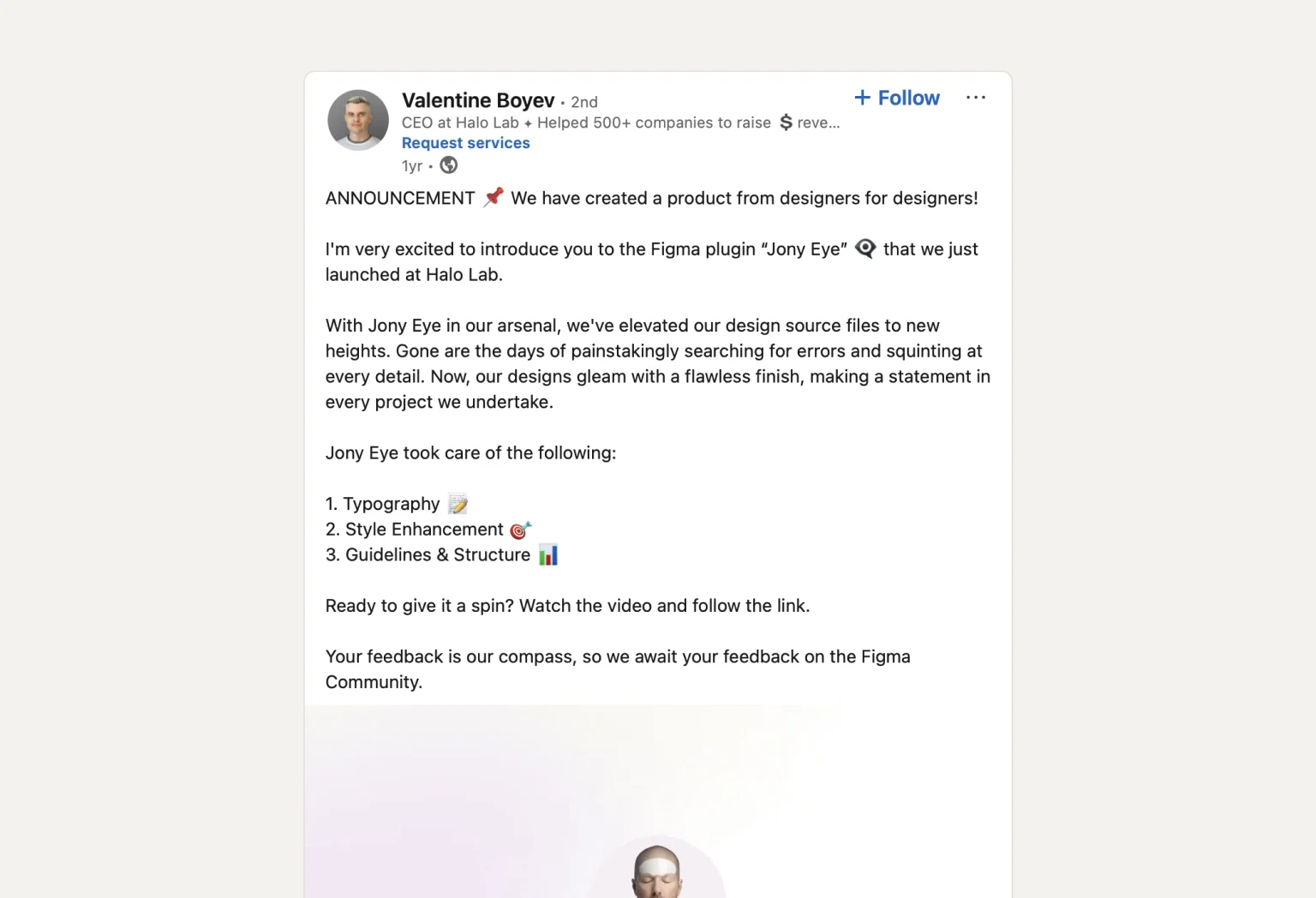 Social media is the best tool to spread the word about your launch