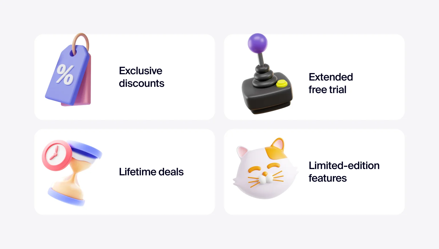 Specific offers make your Product Hunt launch unforgettable