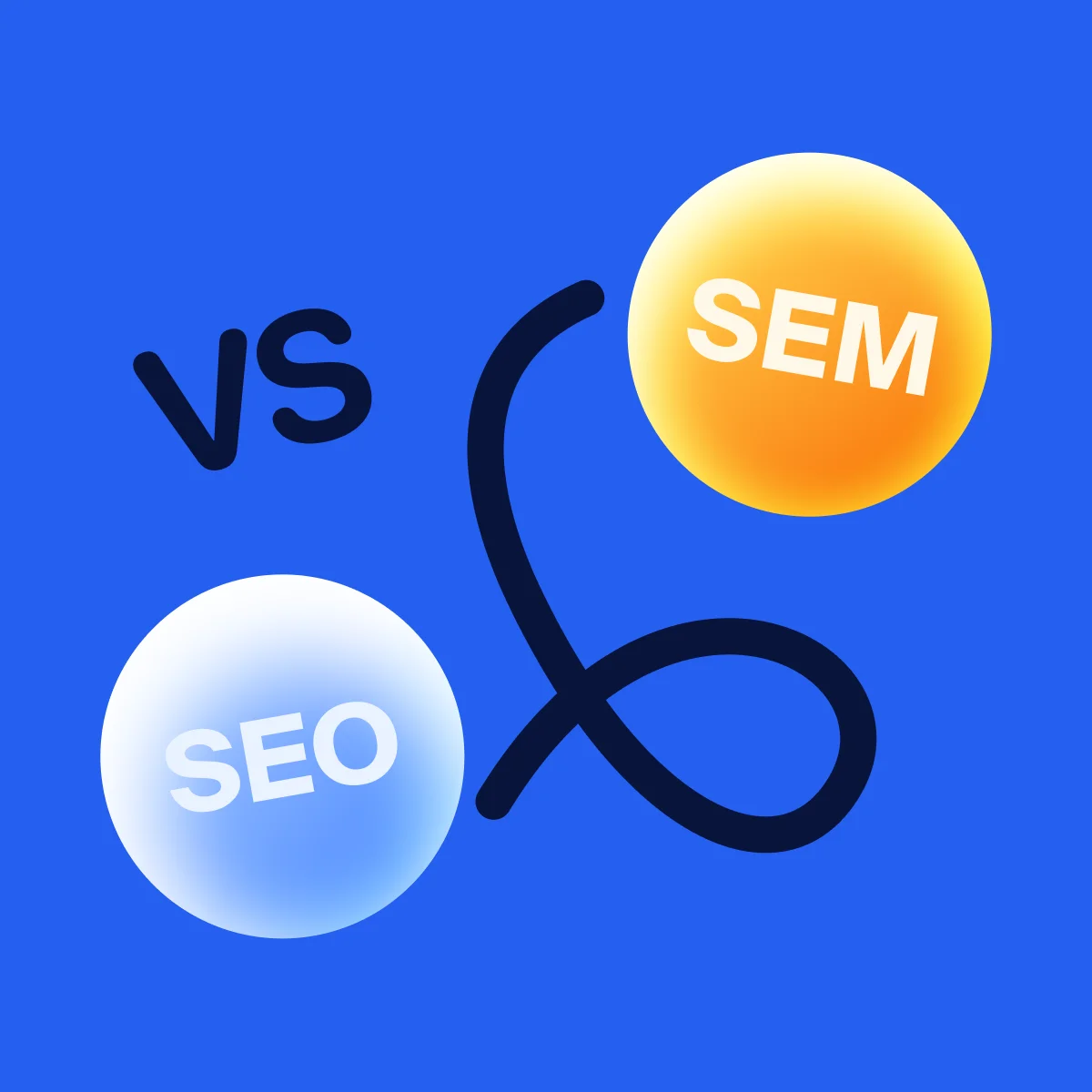 SEO vs. SEM