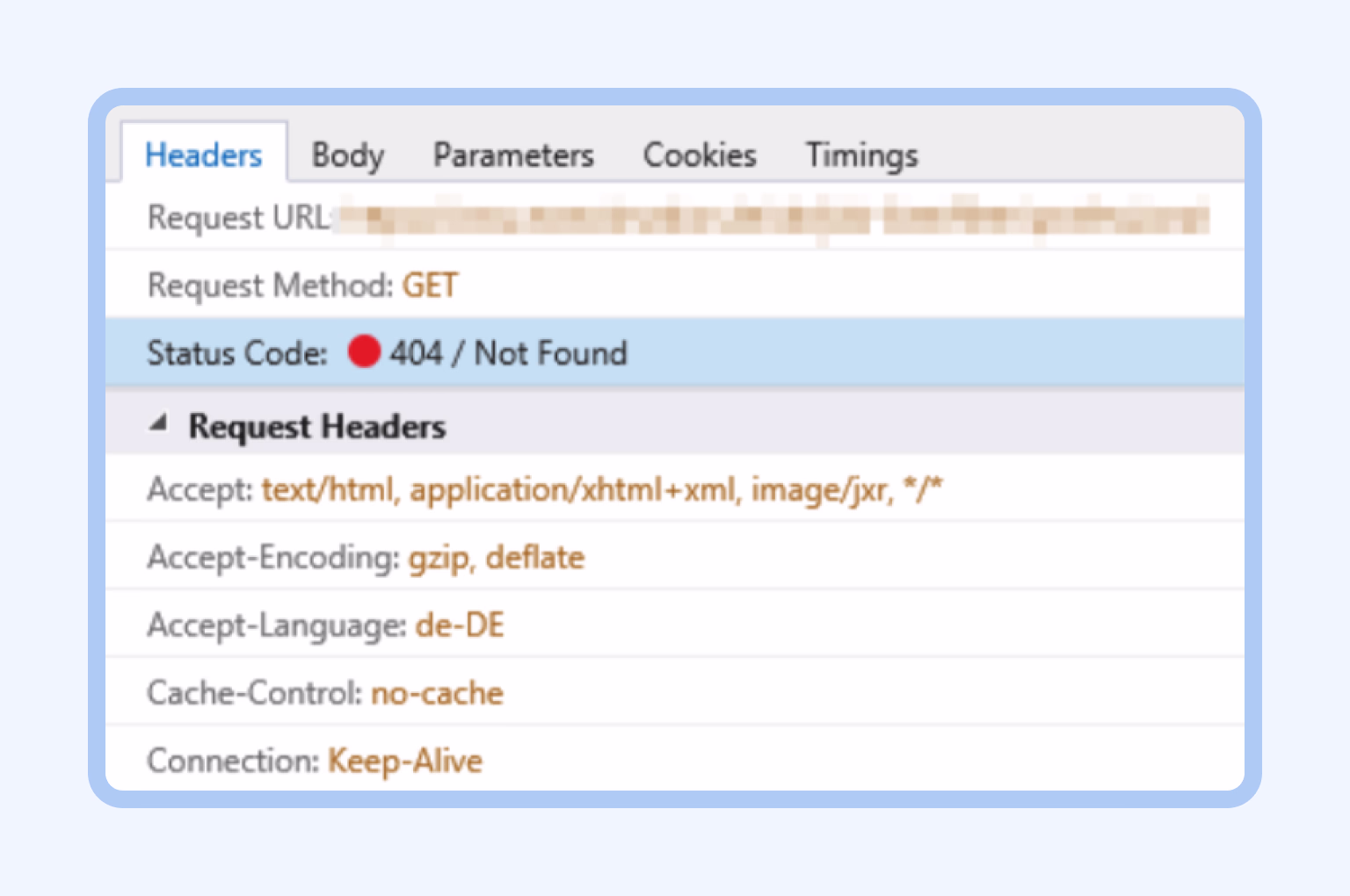 Status codes like 404 and 500 affect website availability